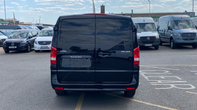 Mercedes-Benz Vito L2 Diesel Rwd 116CDI Select Van 9G-Tronic - Image 10